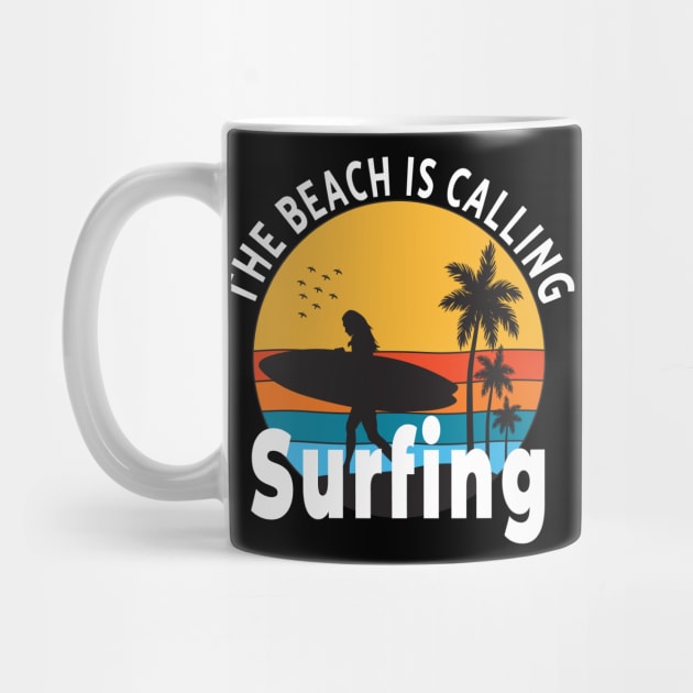 Surfing by Double You Store